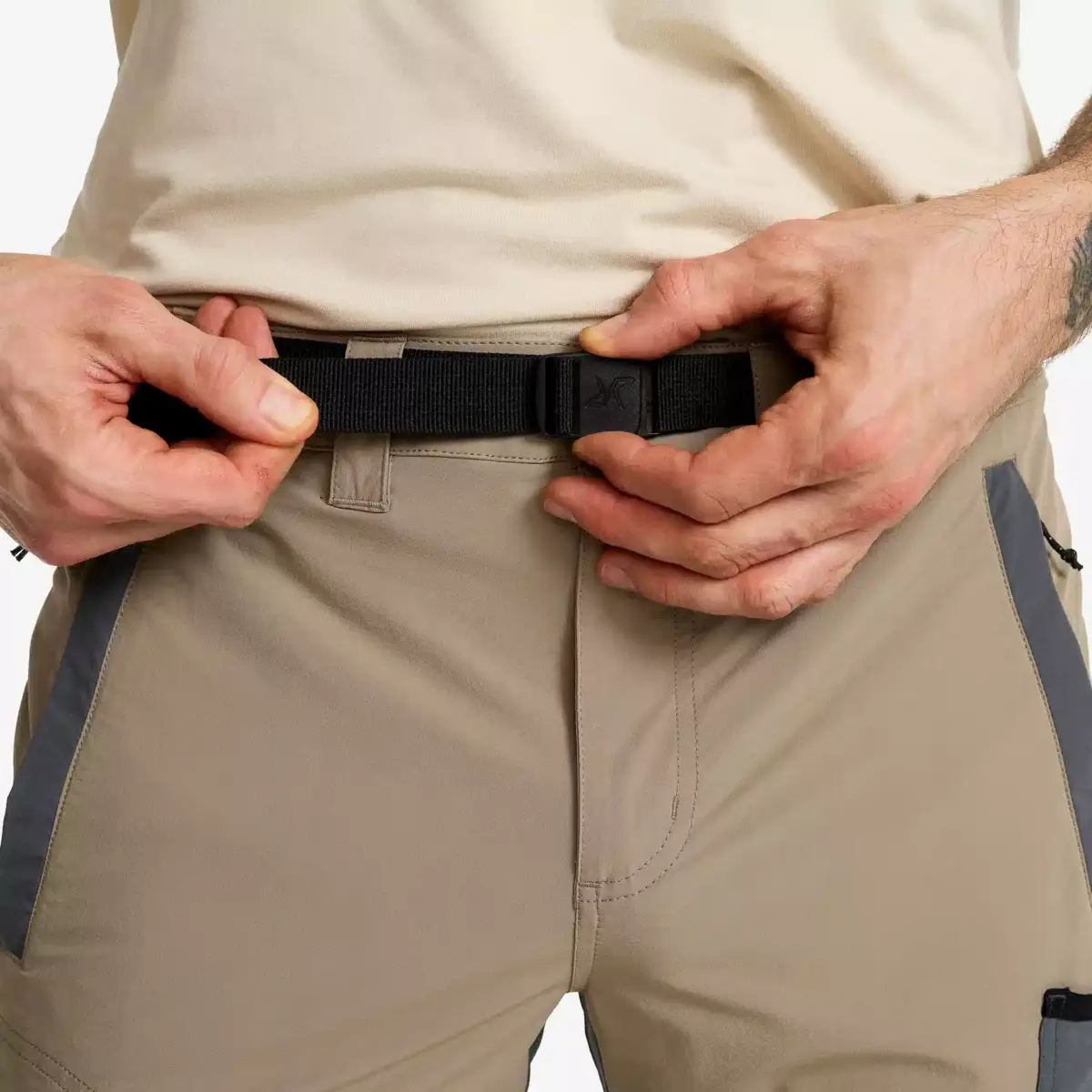 Elevate Pro vandringsbyxor för män Brindle/Magnet Elevate Pro vandringsbyxor för män Brindle/Magnet