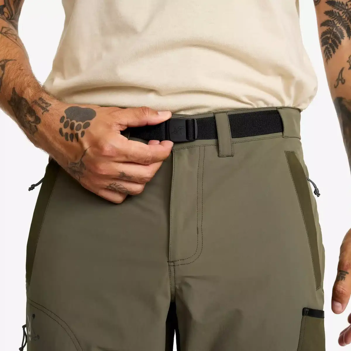 Elevate Pro vandringsbyxor för män, Grape Leaf/Forest Night Elevate Pro vandringsbyxor för män, Grape Leaf/Forest Night