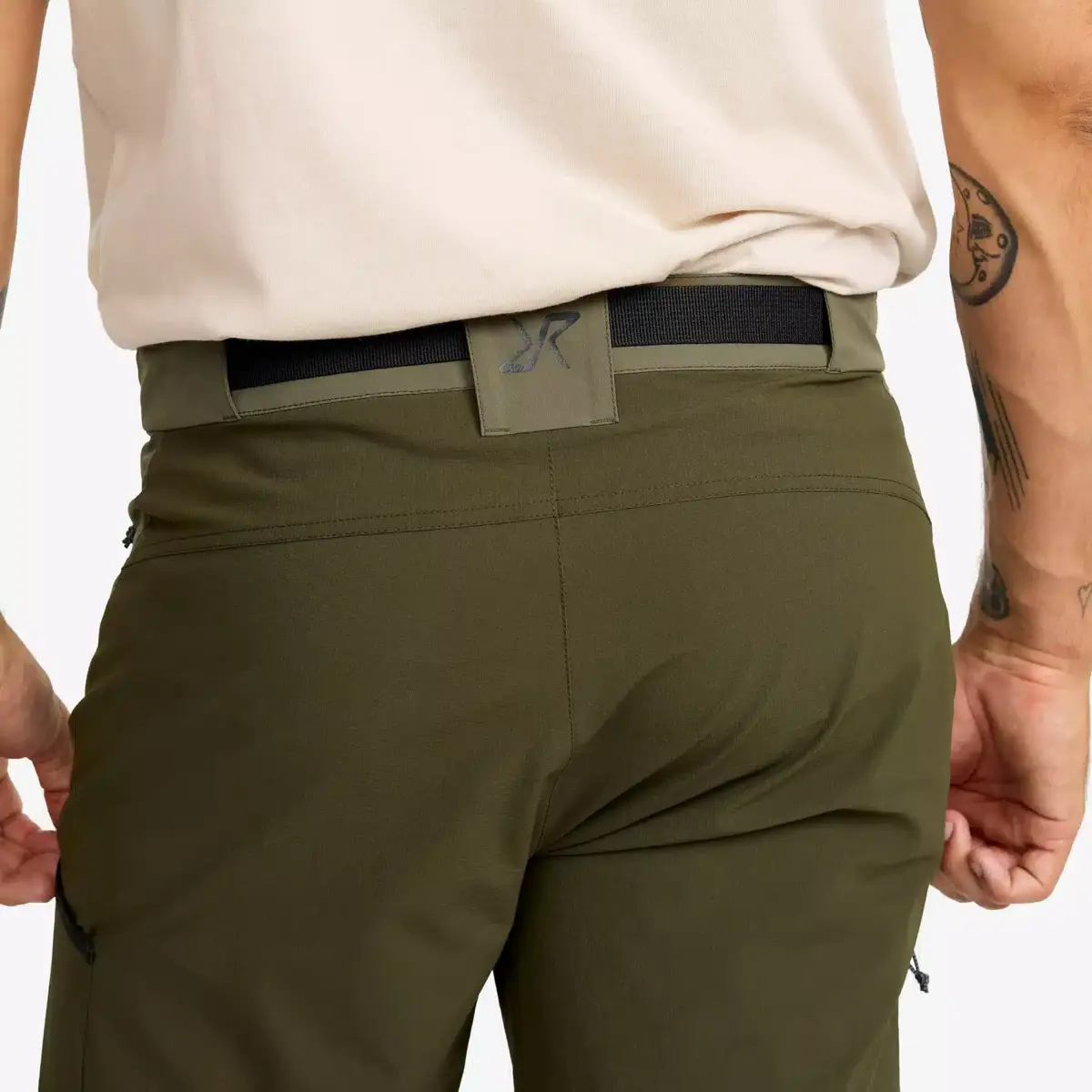 Elevate Pro vandringsbyxor för män, Grape Leaf/Forest Night Elevate Pro vandringsbyxor för män, Grape Leaf/Forest Night