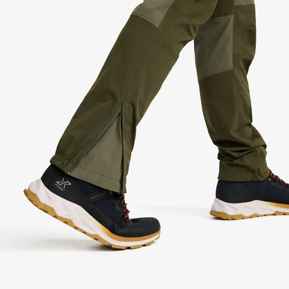 Elevate Pro vandringsbyxor för män, Grape Leaf/Forest Night Elevate Pro vandringsbyxor för män, Grape Leaf/Forest Night