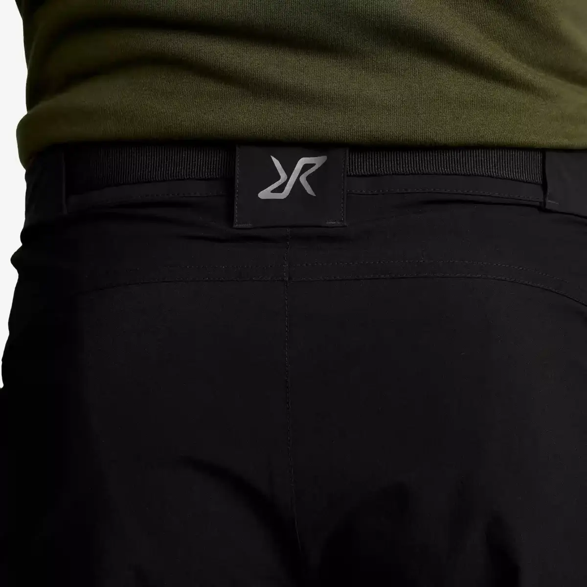 Elevate Pro vandringsbyxor för män, svarta Elevate Pro vandringsbyxor för män, svarta