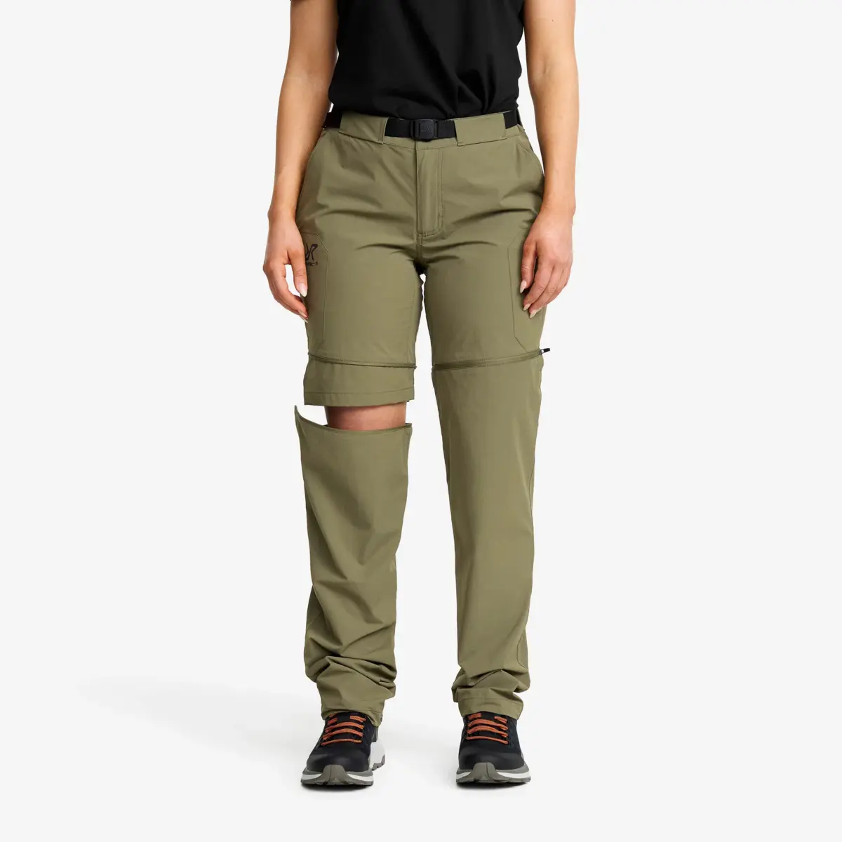 Elevate vandringsbyxor med avtagbara ben för damer Kalamata