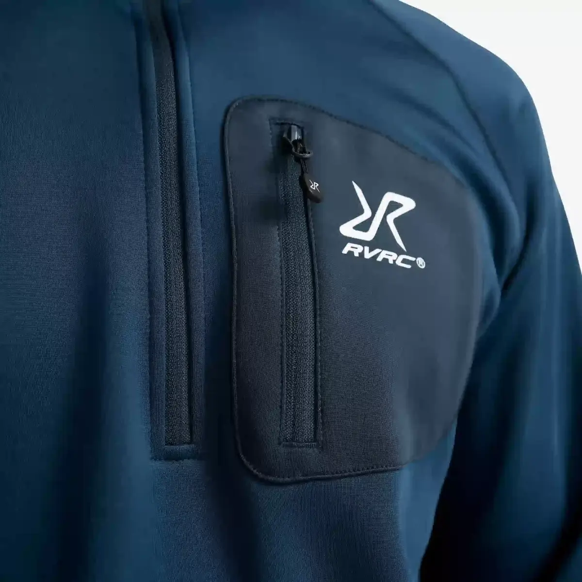 Evolution halvzip stretchfleece för män Moonlit Ocean Evolution halvzip stretchfleece för män Moonlit Ocean