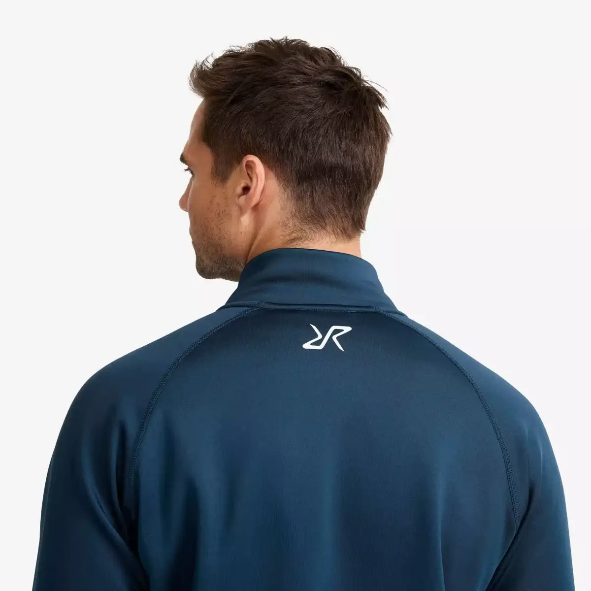 Evolution halvzip stretchfleece för män Moonlit Ocean Evolution halvzip stretchfleece för män Moonlit Ocean