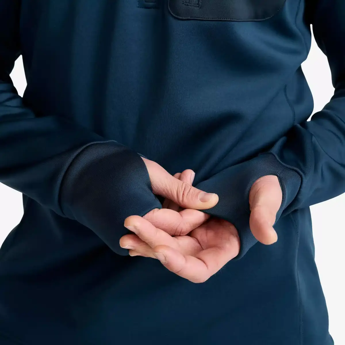 Evolution halvzip stretchfleece för män Moonlit Ocean Evolution halvzip stretchfleece för män Moonlit Ocean