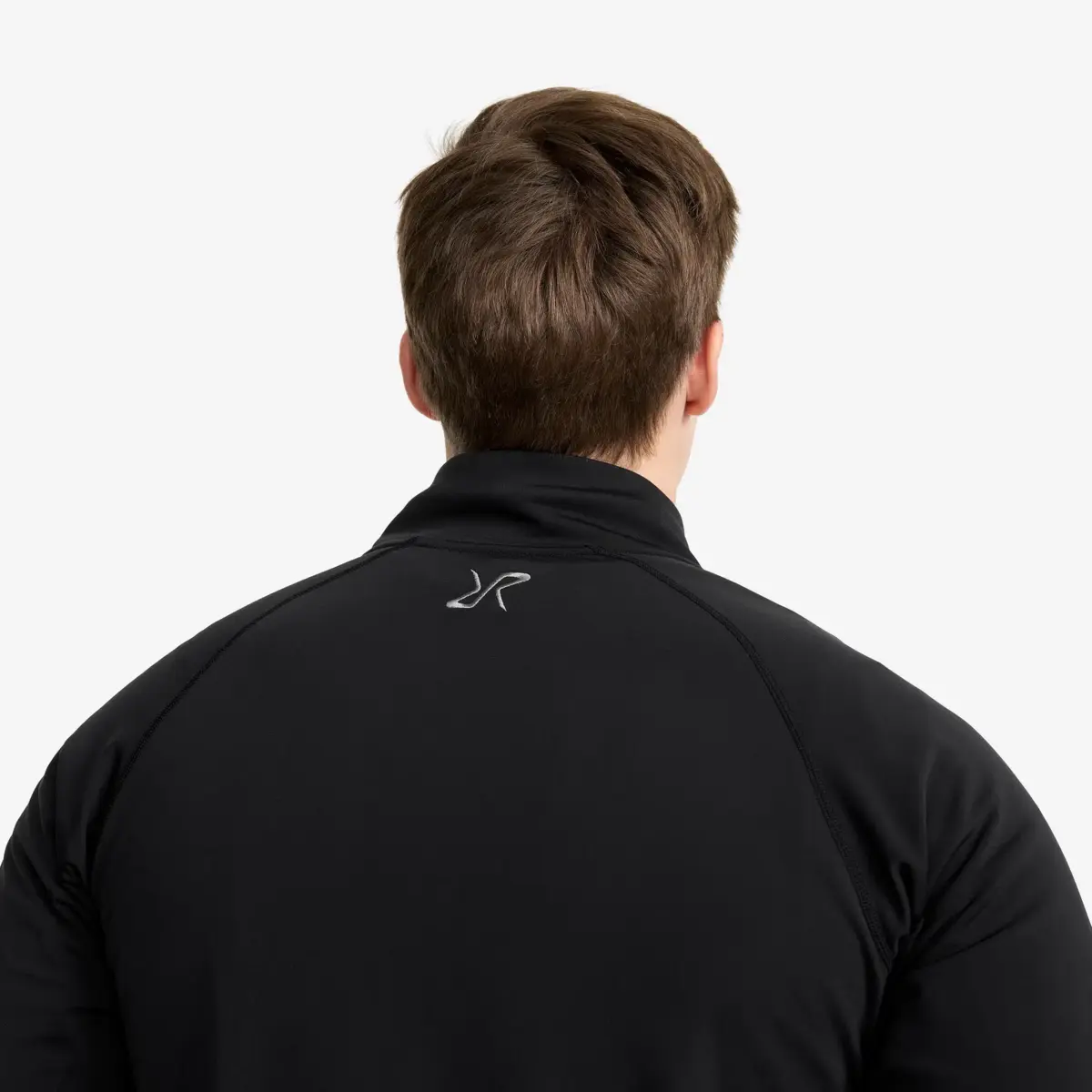 Evolution Light Stretch Fleece Men Black Evolution Light Stretch Fleece Men Black