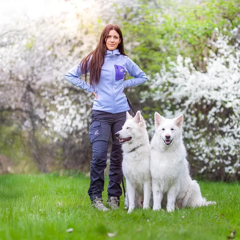 Evolution Stretch Fleece Hoodie Women Bright Lavender Evolution Stretch Fleece Hoodie Women Bright Lavender