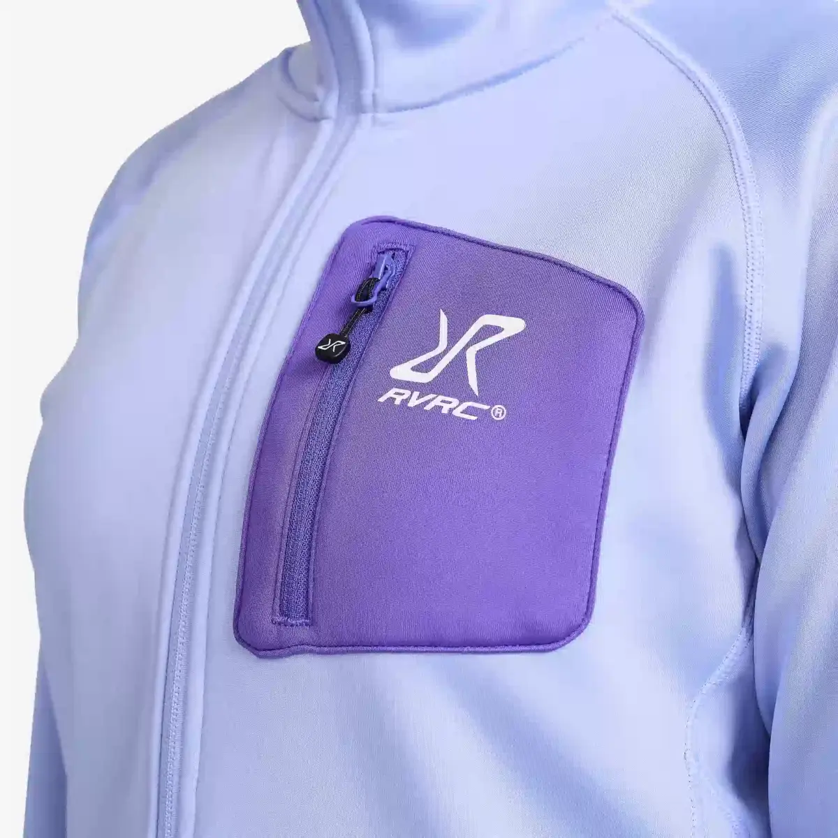 Evolution Stretch Fleece Hoodie Women Bright Lavender Evolution Stretch Fleece Hoodie Women Bright Lavender