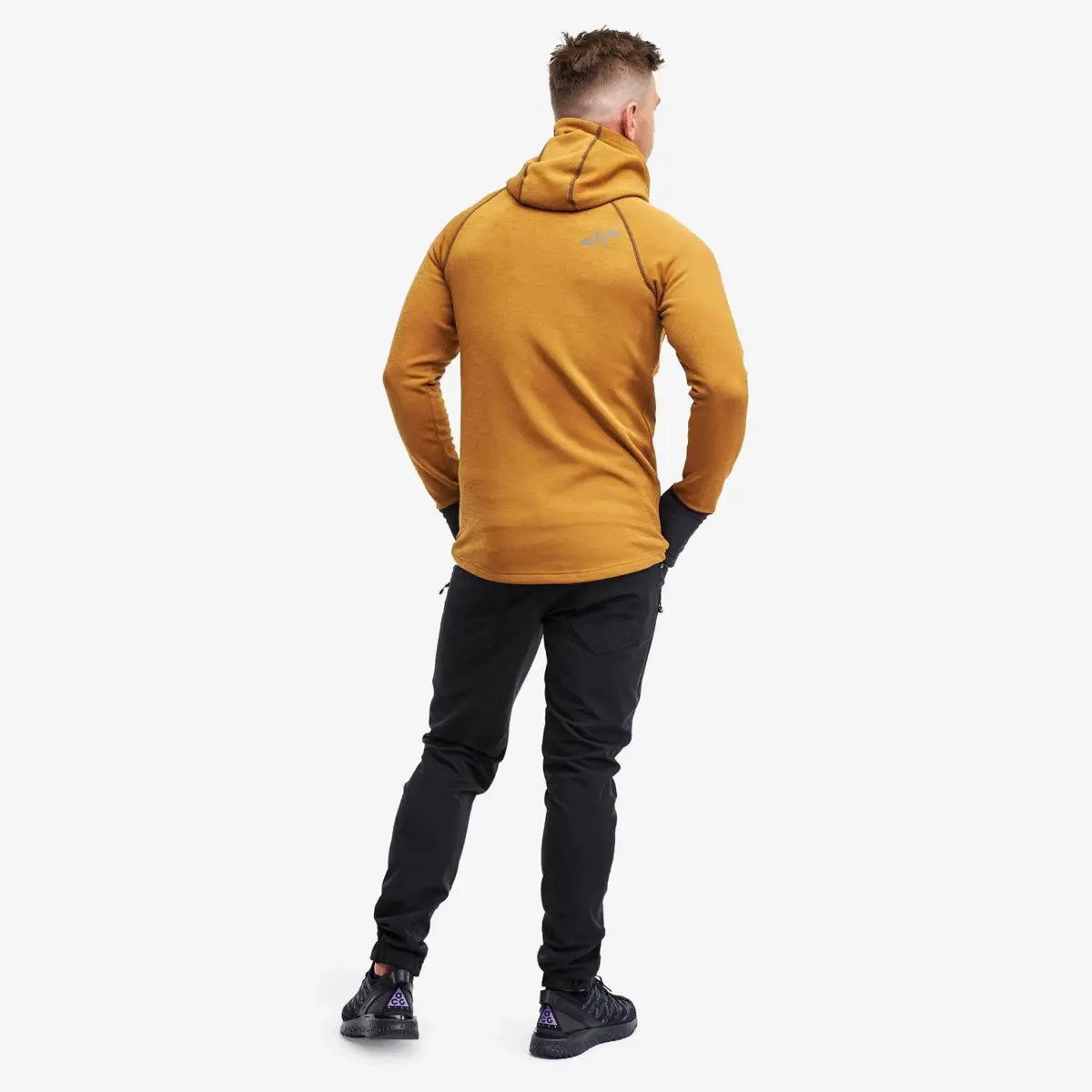 Explorer Outdoor Jeans för män, svart Explorer Outdoor Jeans för män, svart