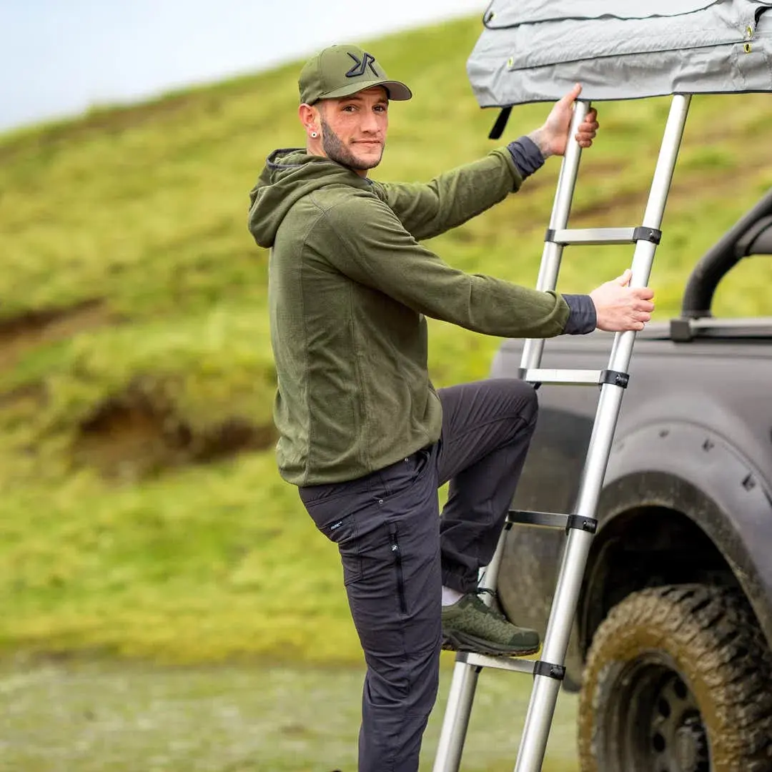 Explorer Outdoor Jeans Men Anthracite