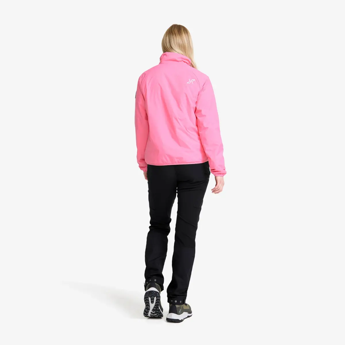 Flatter isolerad jacka för damer Sachet Pink Flatter isolerad jacka för damer Sachet Pink