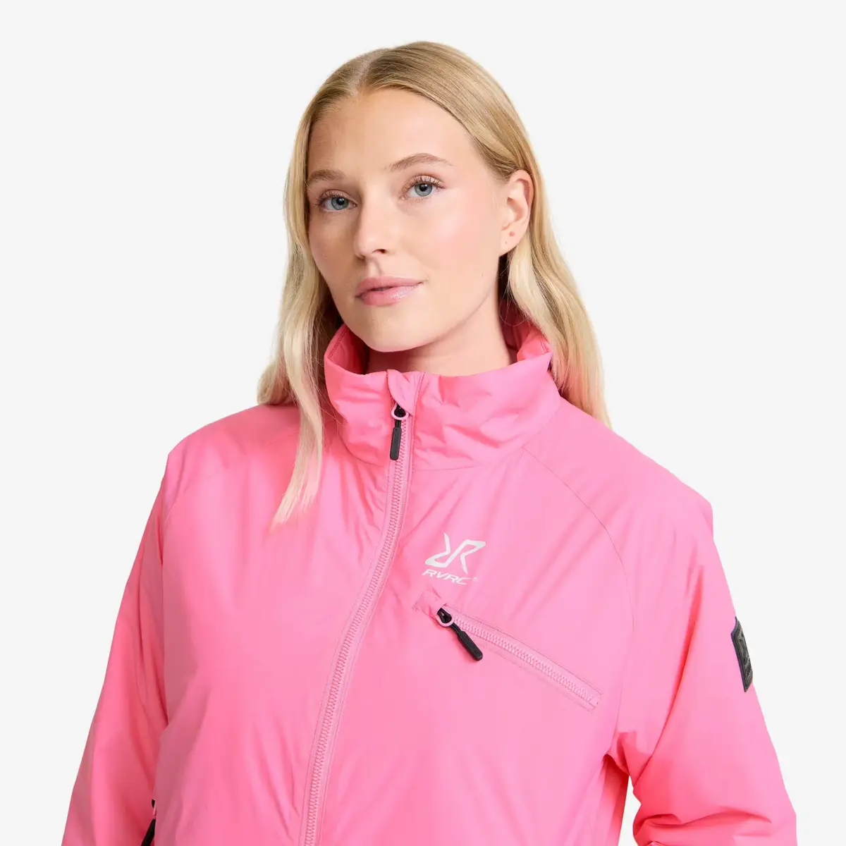 Flatter isolerad jacka för damer Sachet Pink Flatter isolerad jacka för damer Sachet Pink