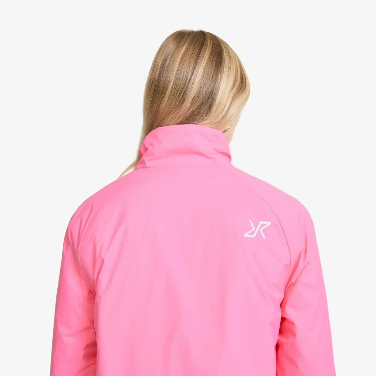 Flatter isolerad jacka för damer Sachet Pink Flatter isolerad jacka för damer Sachet Pink