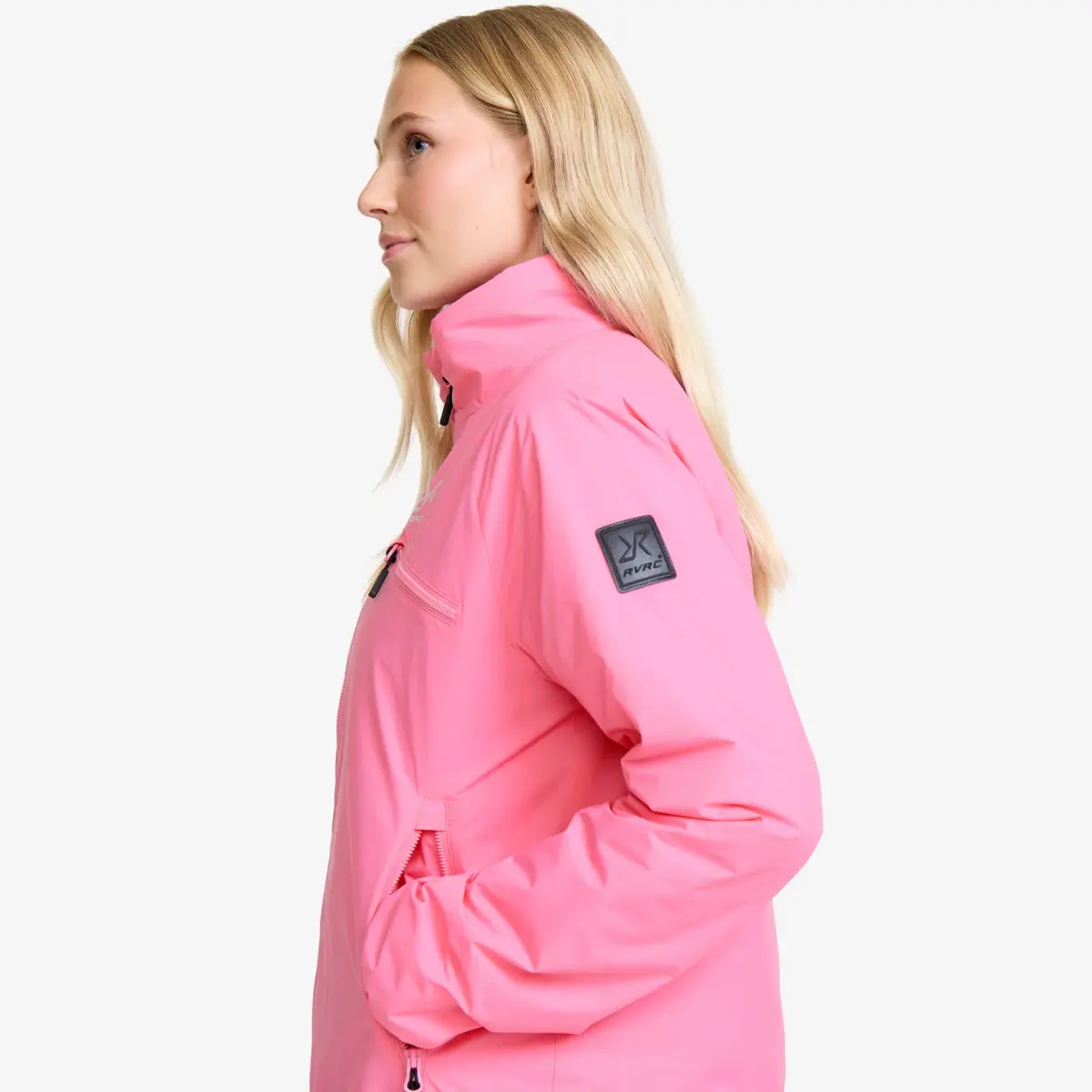 Flatter isolerad jacka för damer Sachet Pink Flatter isolerad jacka för damer Sachet Pink