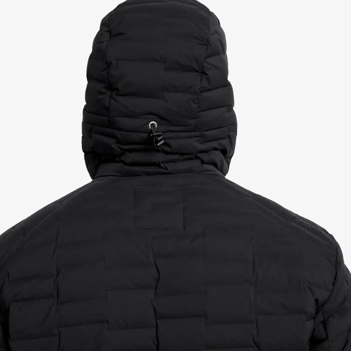 Flex Stretch Down Jacket Men Black Flex Stretch Down Jacket Men Black