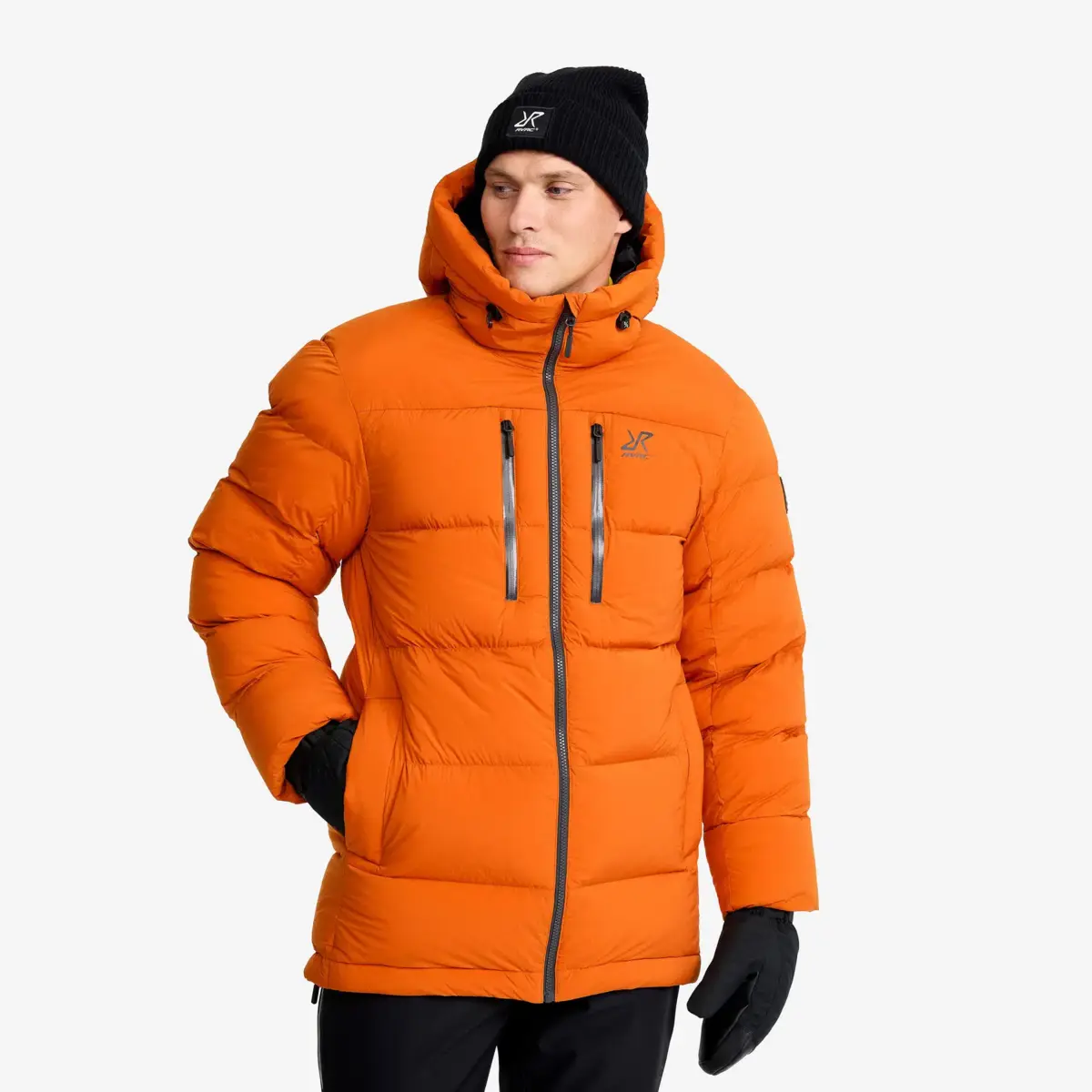 Flexpedition dunjacka för män Hawaiian Sunset