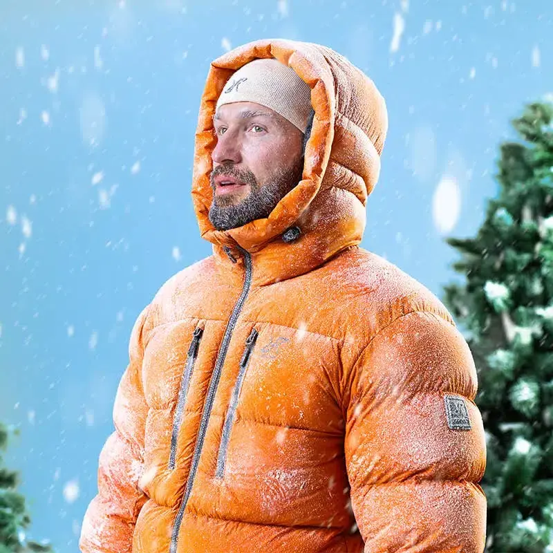 Flexpedition dunjacka för män Hawaiian Sunset