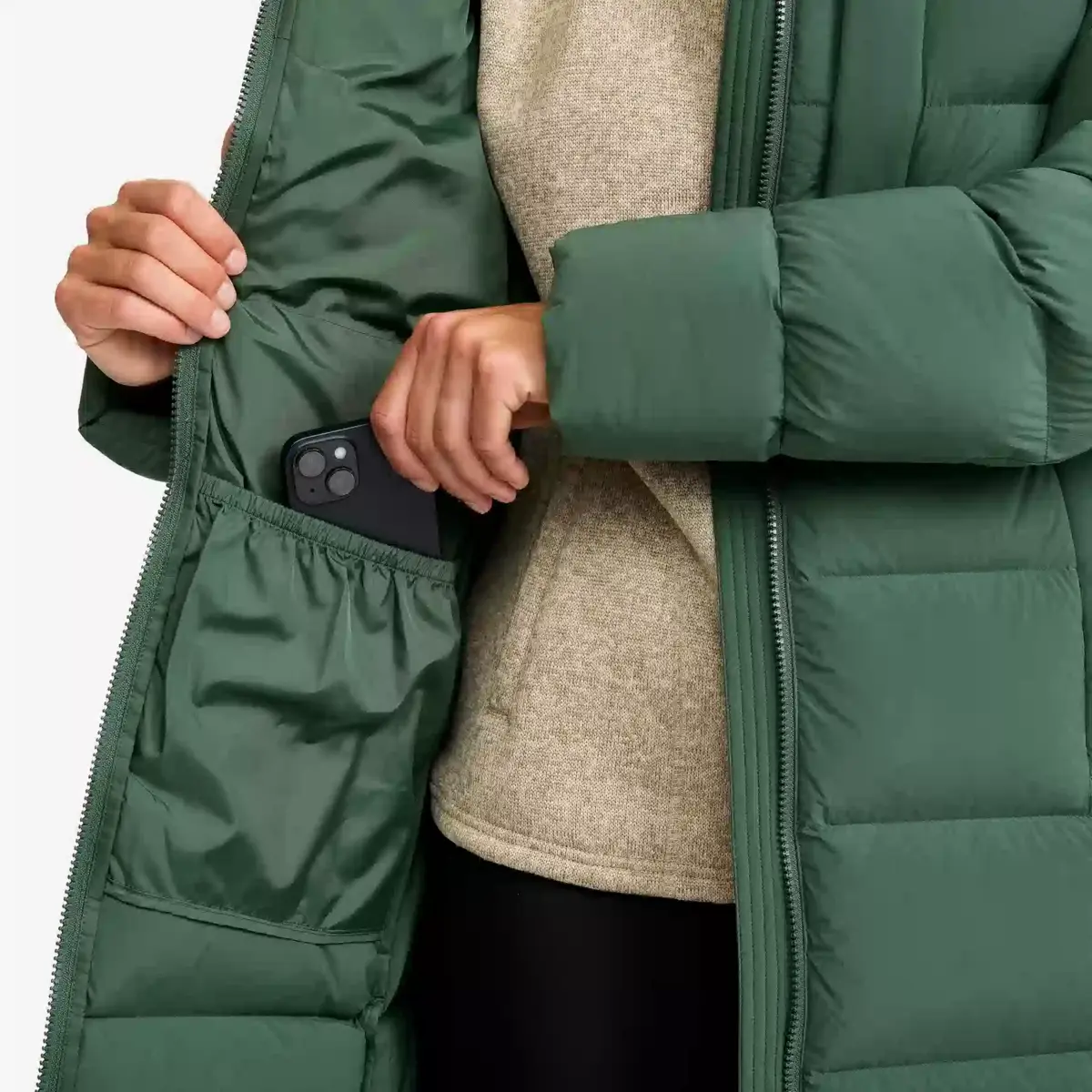 Flexpedition dunparka för damer Garden Topiary Flexpedition dunparka för damer Garden Topiary