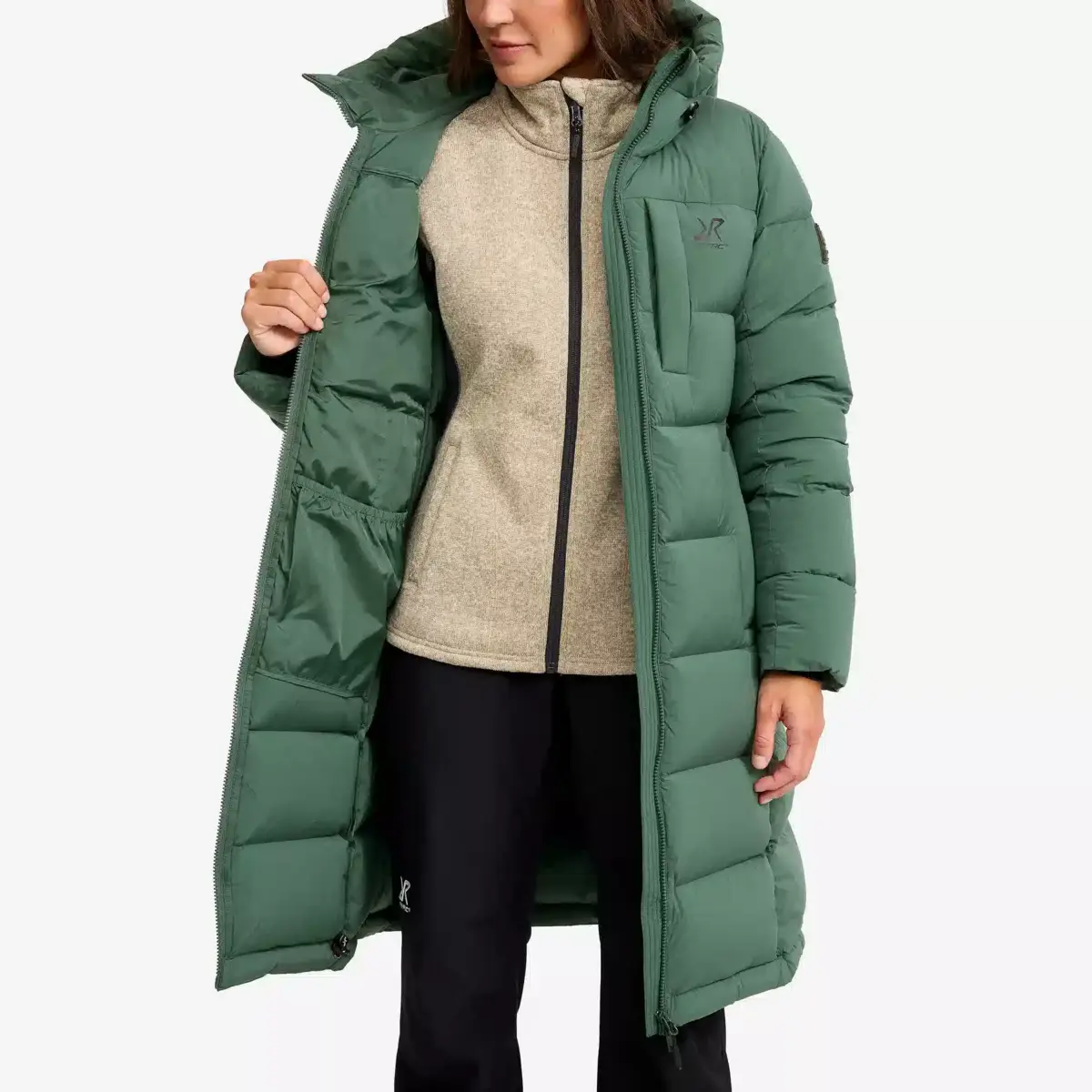 Flexpedition dunparka för damer Garden Topiary Flexpedition dunparka för damer Garden Topiary