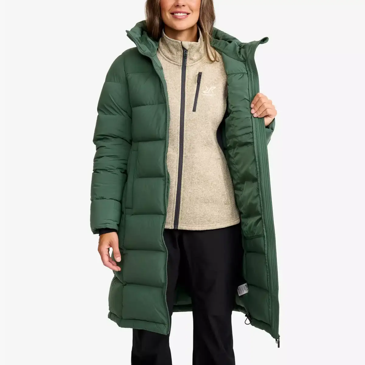 Flexpedition dunparka för damer Garden Topiary Flexpedition dunparka för damer Garden Topiary