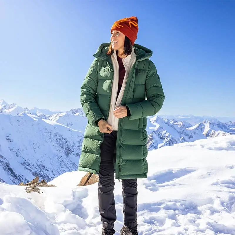 Flexpedition dunparka för damer Garden Topiary