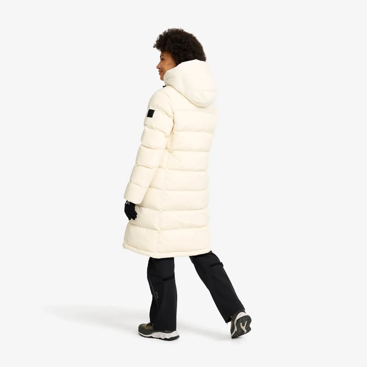 Flexpedition dunparka för damer Tofu Flexpedition dunparka för damer Tofu