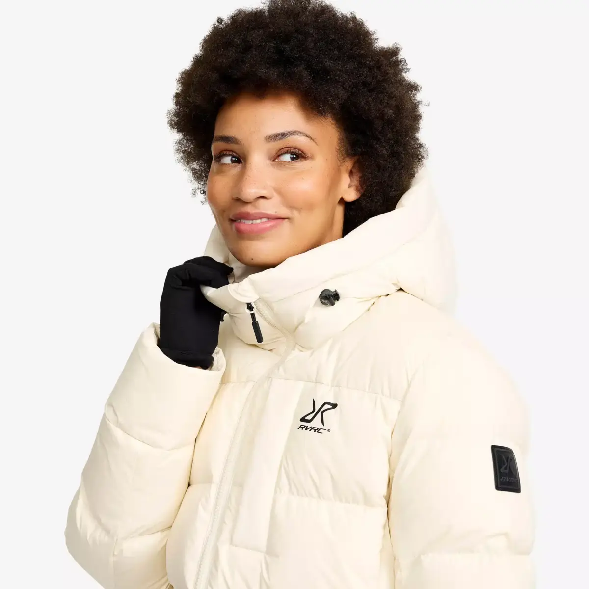 Flexpedition dunparka för damer Tofu Flexpedition dunparka för damer Tofu