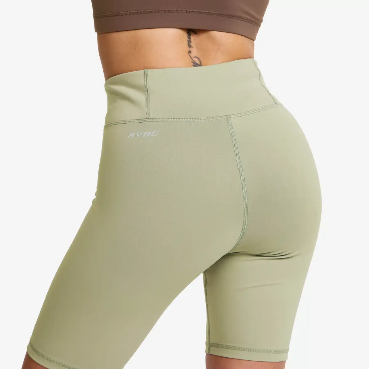 Flow högmidjade cykelshorts för damer Shadow Flow högmidjade cykelshorts för damer Shadow