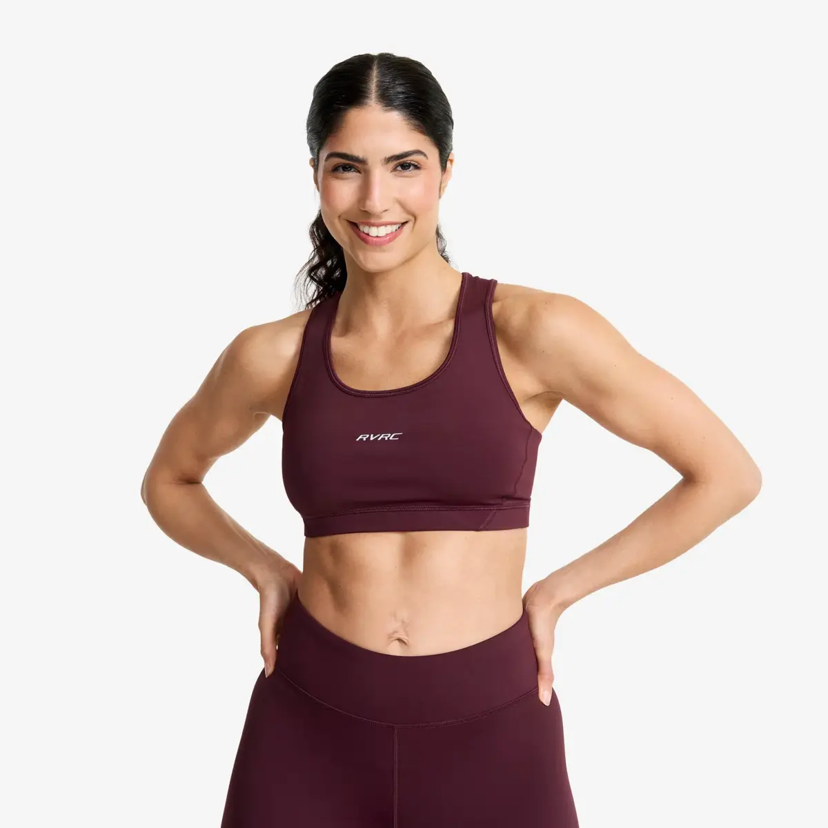 Flow Sports Bra Women Winetasting
