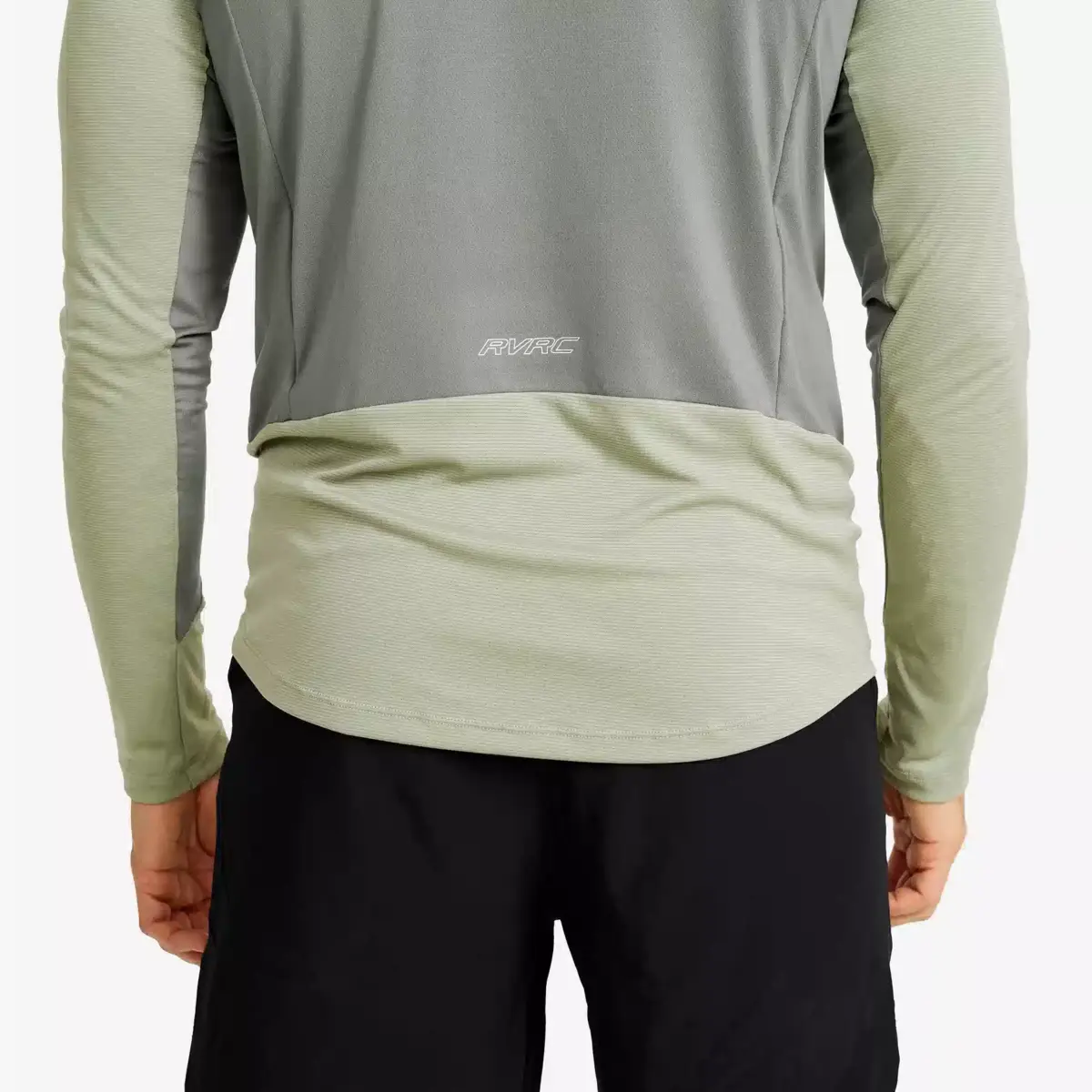 Force Light Half-zip Top Men Shadow/Castor Grey Force Light Half-zip Top Men Shadow/Castor Grey