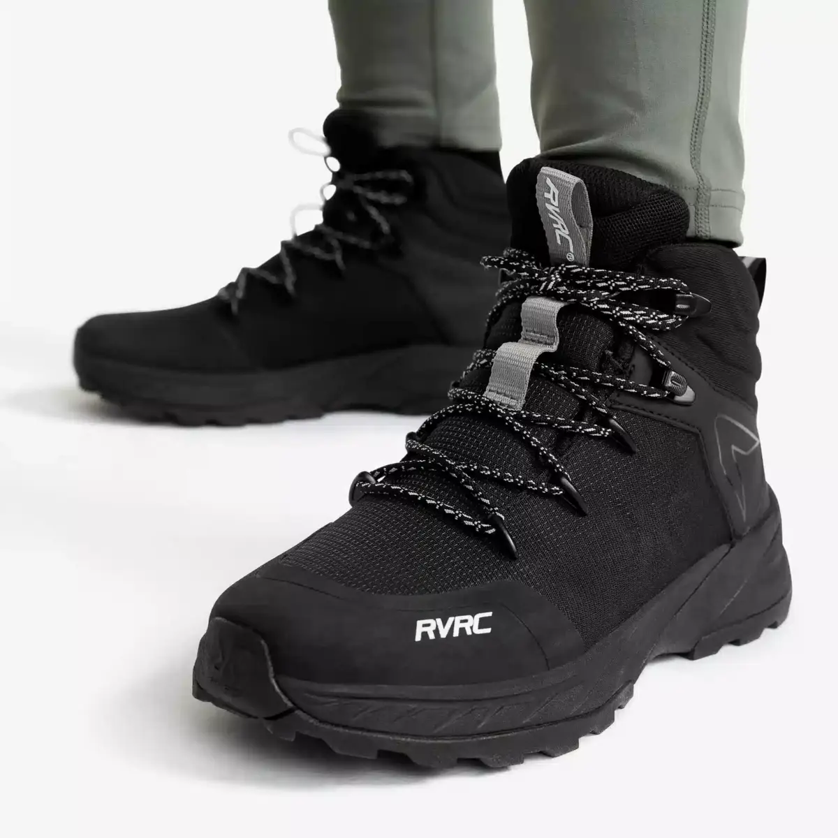 Forge vattentäta vandringskängor för damer, svarta Forge vattentäta vandringskängor för damer, svarta