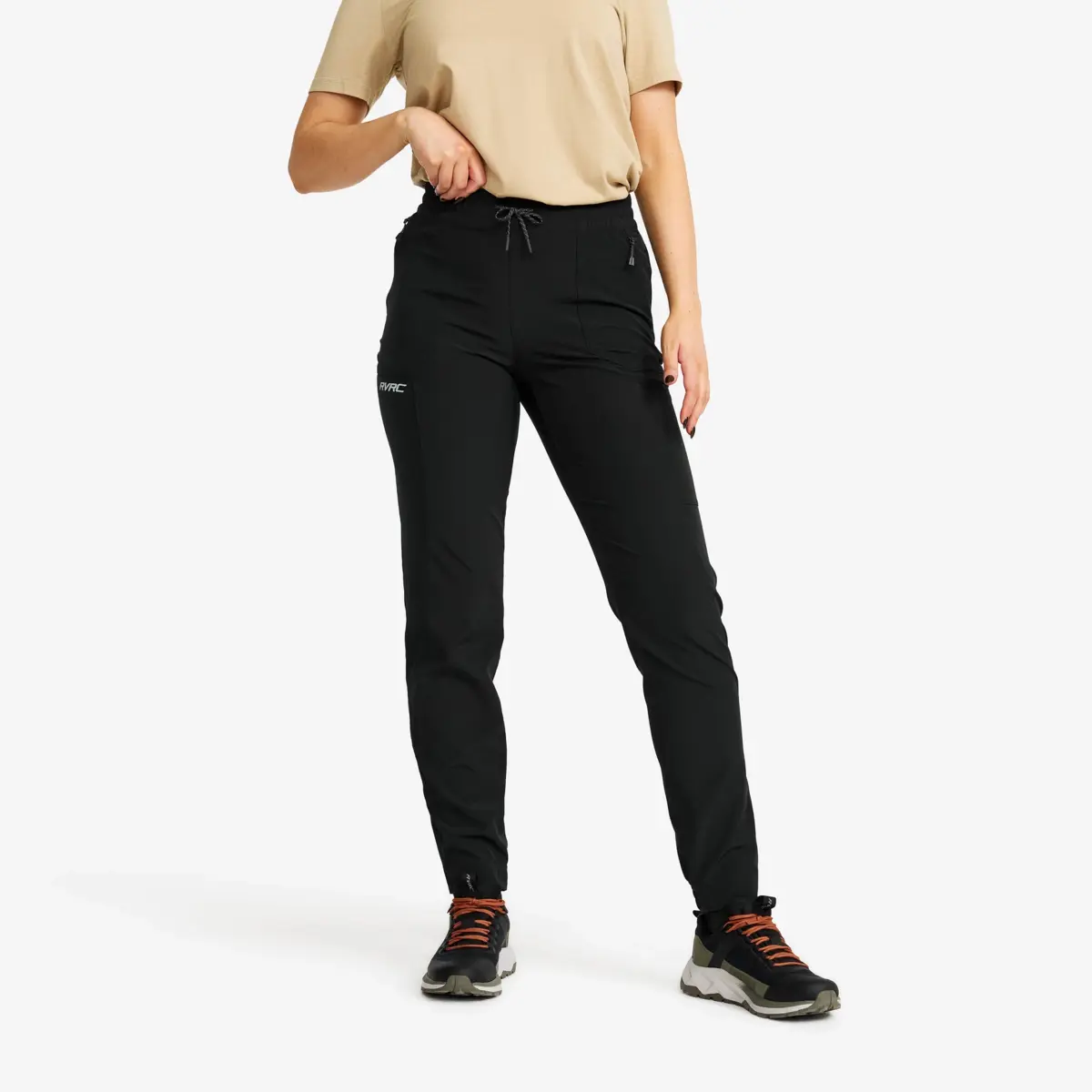 Gradient Pro UV Pants Women Black Gradient Pro UV Pants Women Black