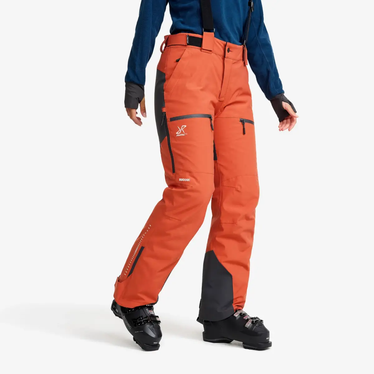 Halo 2l Insulated Ski Pants Women Bruschetta