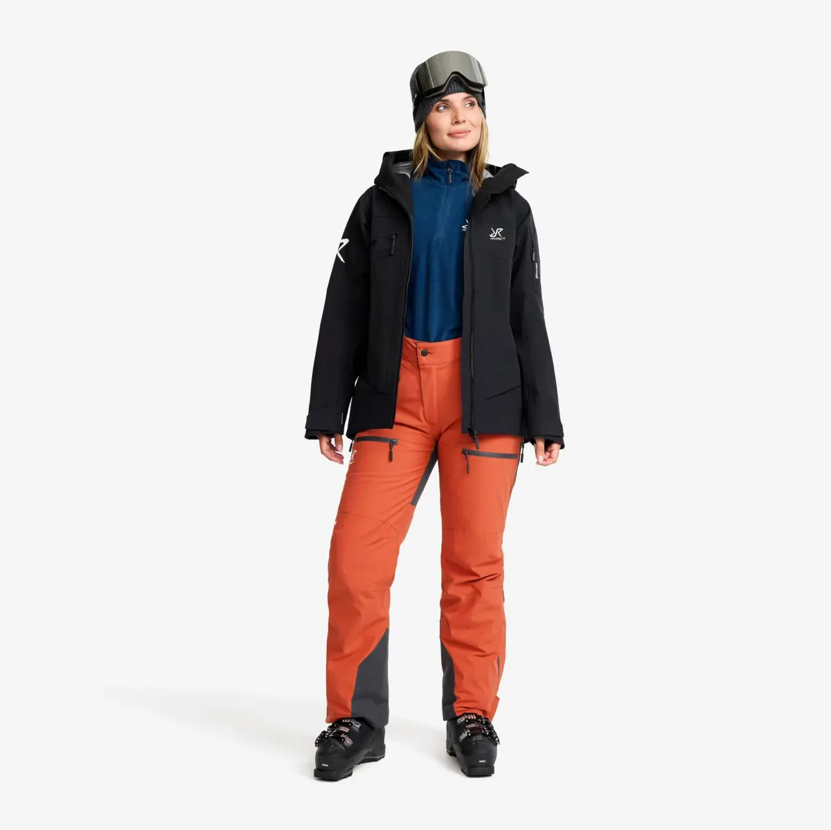 Halo 2l Insulated Ski Pants Women Bruschetta