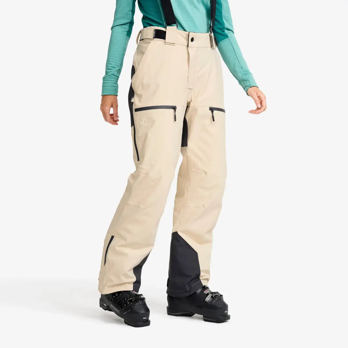 Halo 2l Insulated Ski Pants Women Peyote