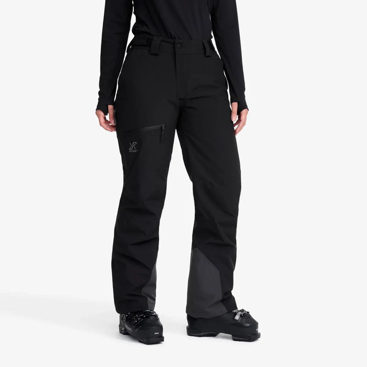 Halo 2L Insulated Snow Pants Women Black