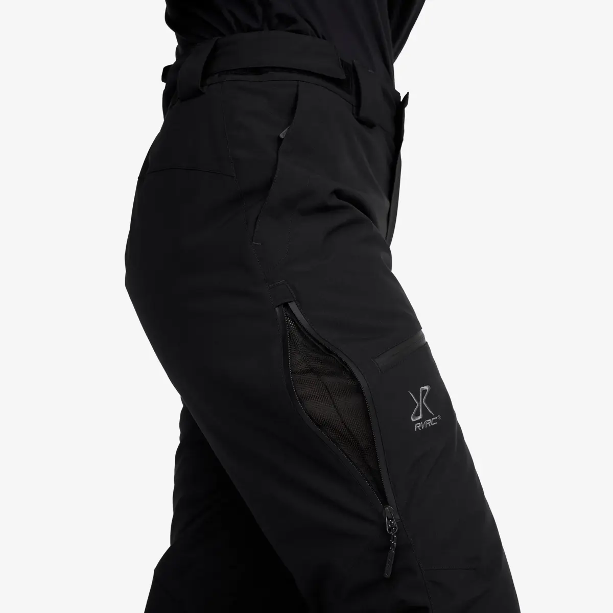 Halo 2L Insulated Snow Pants Women Black Halo 2L Insulated Snow Pants Women Black