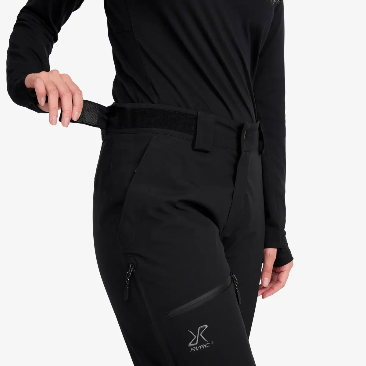 Halo 2L Insulated Snow Pants Women Black Halo 2L Insulated Snow Pants Women Black