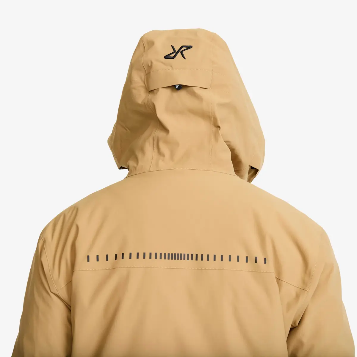 Halo 2L isolerad skidjacka för män Kelp Beige Halo 2L isolerad skidjacka för män Kelp Beige