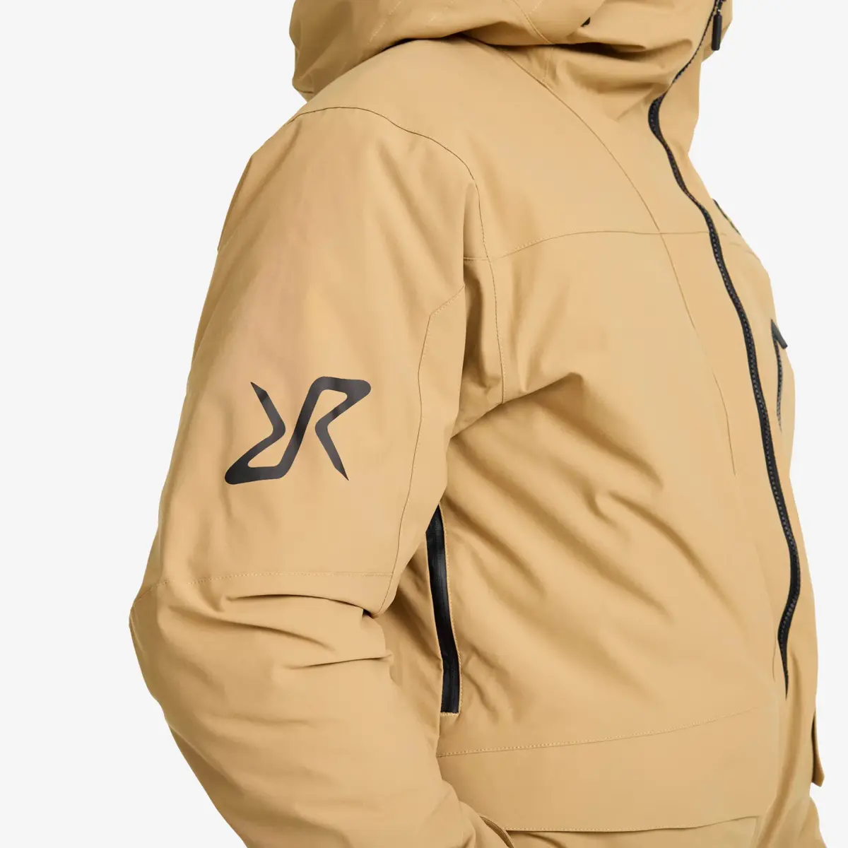 Halo 2L isolerad skidjacka för män Kelp Beige Halo 2L isolerad skidjacka för män Kelp Beige