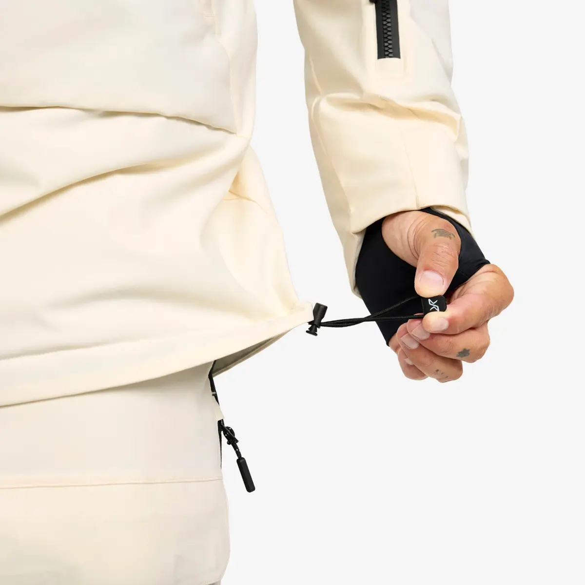 Halo 2L isolerad skidoranrak för män, tofu Halo 2L isolerad skidoranrak för män, tofu