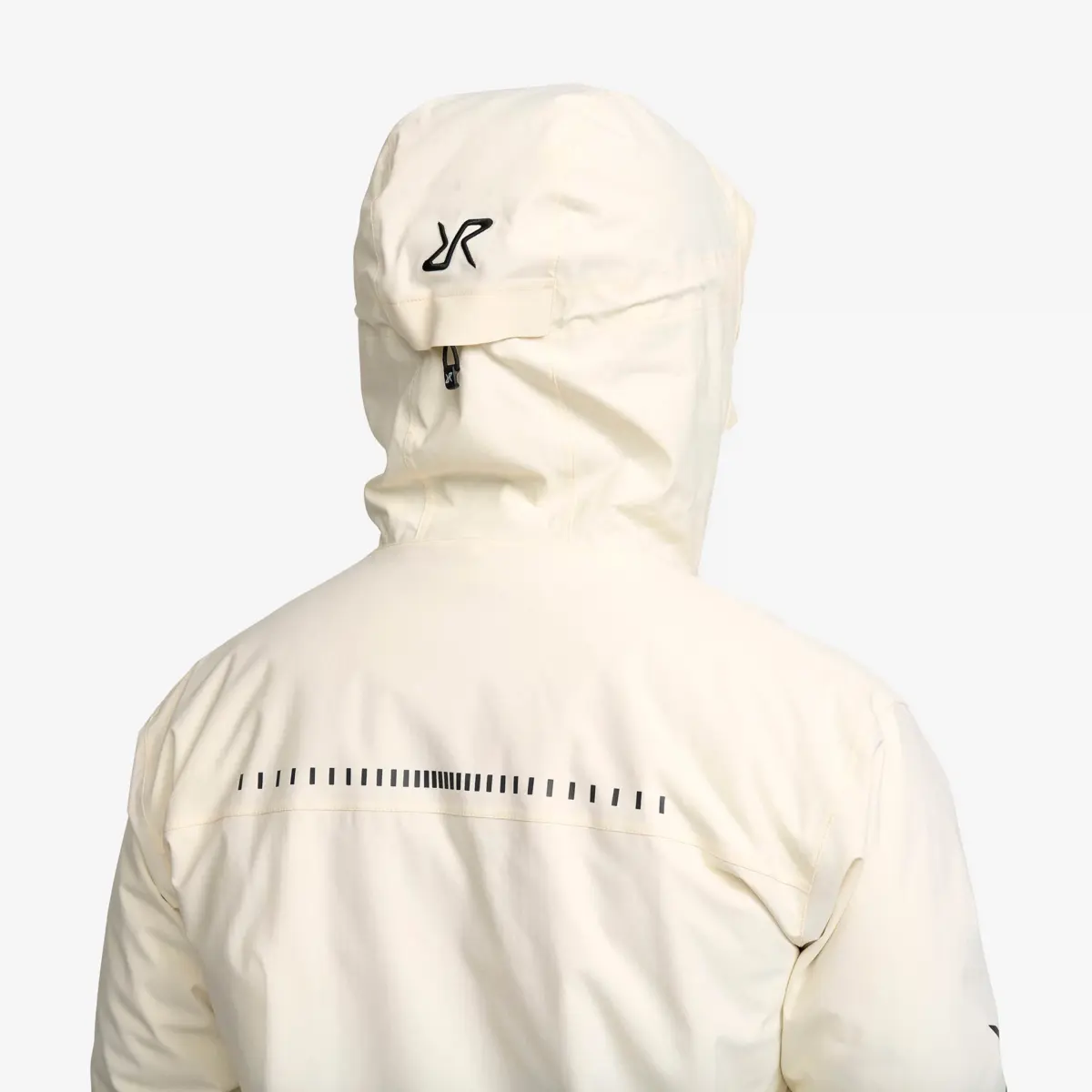 Halo 2L isolerad skidoranrak för män, tofu Halo 2L isolerad skidoranrak för män, tofu