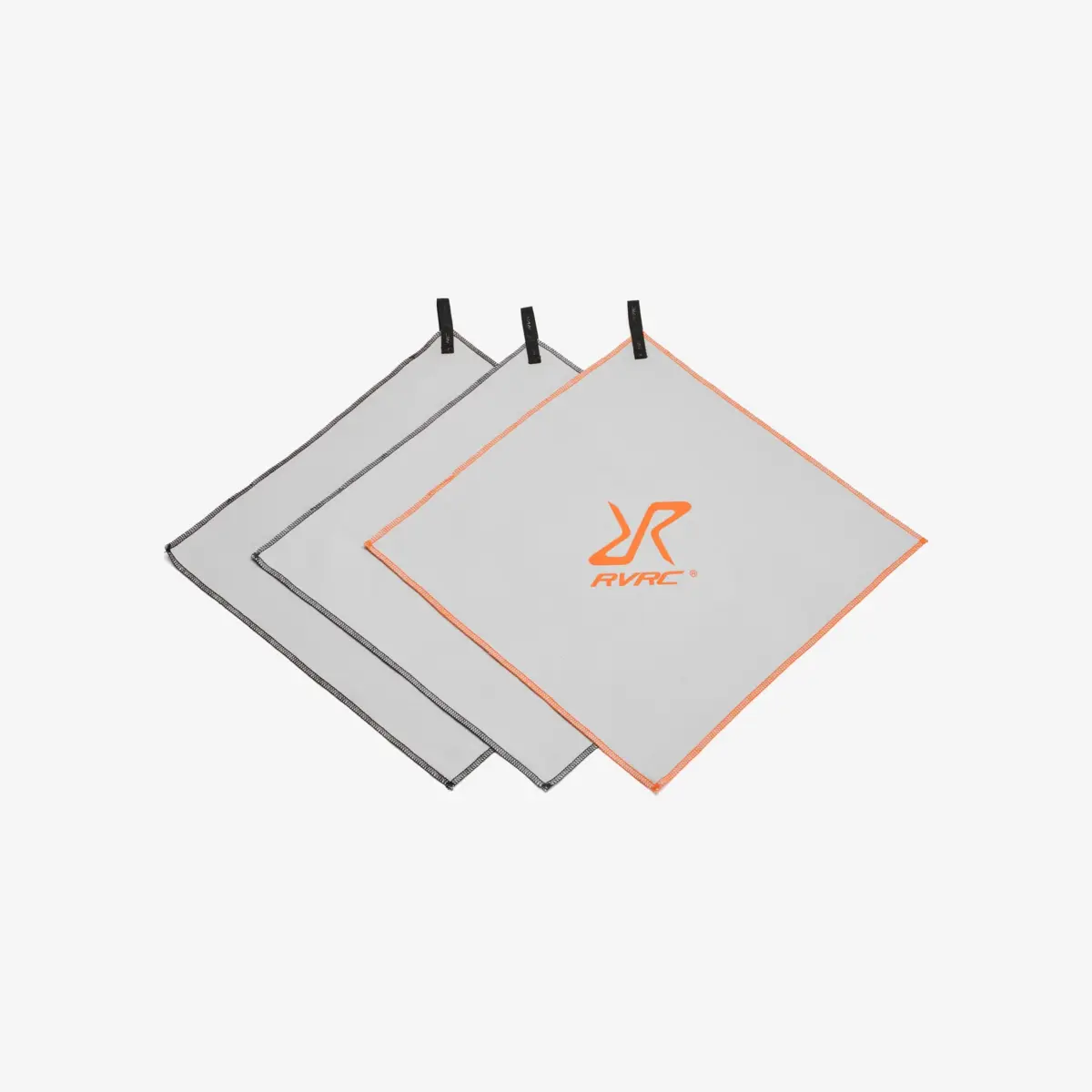 Handduk S 3-pack  Grå