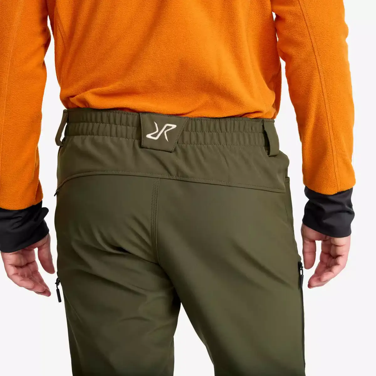 Hiball Softshell-byxor för män, Forest Night Hiball Softshell-byxor för män, Forest Night