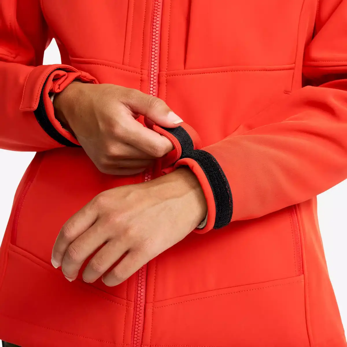 Hiball Softshell Jacket Women Aurora Red Hiball Softshell Jacket Women Aurora Red