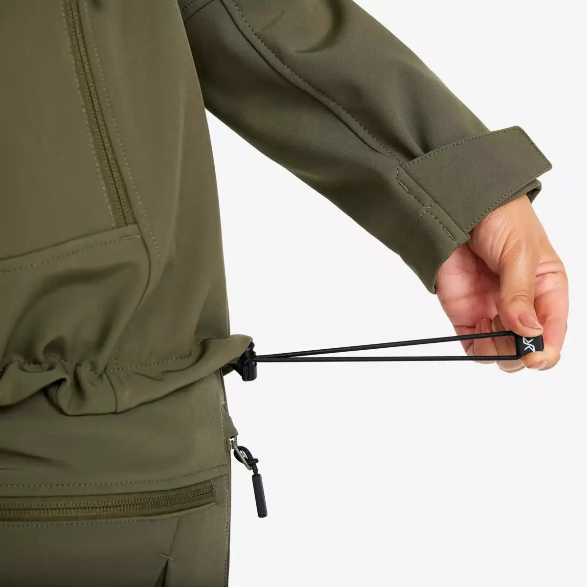 Hiball Softshell Jacket Women Grape Leaf Hiball Softshell Jacket Women Grape Leaf