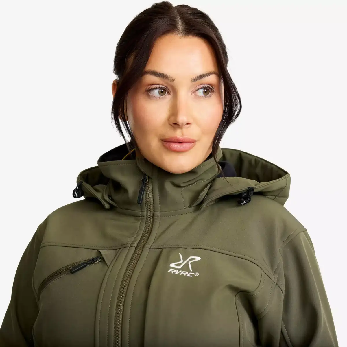 Hiball Softshell Jacket Women Grape Leaf Hiball Softshell Jacket Women Grape Leaf