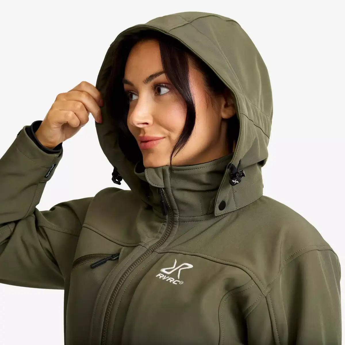 Hiball Softshell Jacket Women Grape Leaf Hiball Softshell Jacket Women Grape Leaf