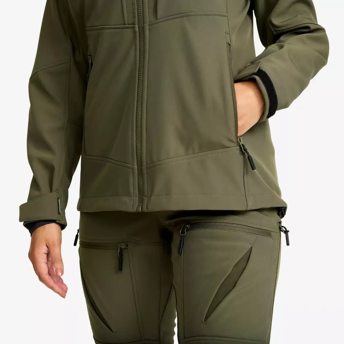 Hiball Softshell Jacket Women Grape Leaf Hiball Softshell Jacket Women Grape Leaf