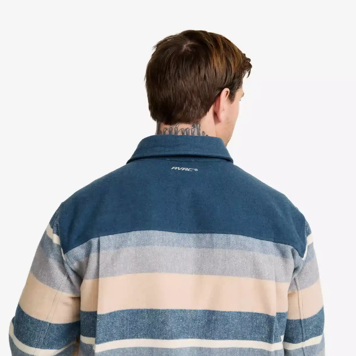 Highland Warm Overshirt Men Orion Blue/Peyote Highland Warm Overshirt Men Orion Blue/Peyote